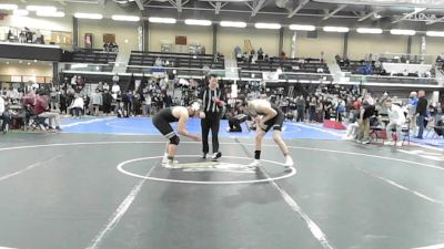 175 lbs Consi Of 16 #2 - John Lagrasse, North Kingstown vs Ethan Hayter, Ponaganset
