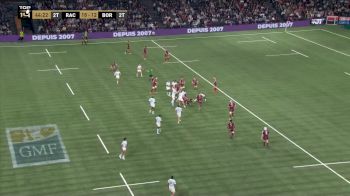 Replay: Racing 92 vs Union Bordeaux | Mar 30 @ 7 PM