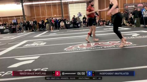 Roman Wheeler vs Nat Kameleokalani Makamaekekukui 2026 ADCC Portland Open
