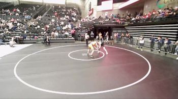 147 lbs Cons. Round 1 - Michigan Rackham, Murray vs Elliott Hendrix, Mountain View