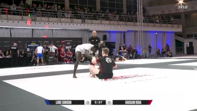 HAISAM RIDA vs LUKE GIBSON 2026 ADCC European, Middle East & African Trials (2nd Qualifier)
