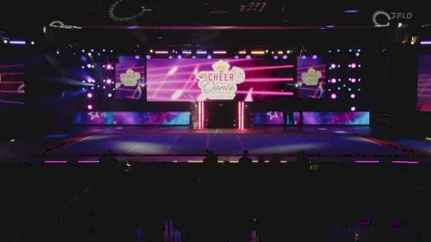 Highland Titans QCCO Champion [2025 Show Cheer 2 - Jr. Varsity - Small] 2025 Pop Warner National Cheer & Dance Championship