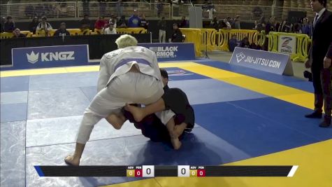 NIKOLAS PEROVIC vs DAVID WILLIAM 2025 Pan Jiu Jitsu IBJJF Championship