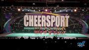 CheerForce San Diego - Rage [2022 L3 Junior - Medium - B] 2022 CHEERSPORT National Cheerleading Championship