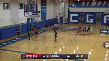 Replay: Mitchell vs USCGA | Dec 10 @ 7 PM