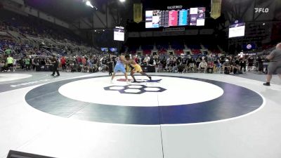190 lbs Champ. Rd Of 64 - Victor Marks-Jenkins, MD vs Jackson Long, PA
