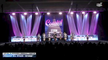 Prodigy Allstars - Storm [2026 L3 Senior - Small Day 2] 2026 Coastal at the Capitol Super Nationals