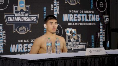 Aden Valencia Told Himself This Was His time To Win