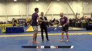 Kameron Finn-D. McVittie vs Cody Edward Mierta 2024 World IBJJF Jiu-Jitsu No-Gi Championship