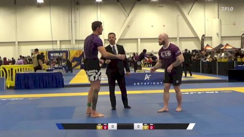 Kameron Finn-D. McVittie vs Cody Edward Mierta 2024 World IBJJF Jiu-Jitsu No-Gi Championship