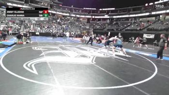 215-3A Cons. Round 2 - Jimmy Elledge, Pagosa Springs vs Charlie Hanna, Timnath