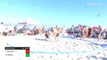 70 lbs Consolation - Xaiver Sampsel, Florida vs Michael Peters, Illinois