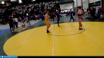 193-206 lbs Cons. Round 3 - Peyton Arner, Fairbury vs Noah Hyson, Fairbury