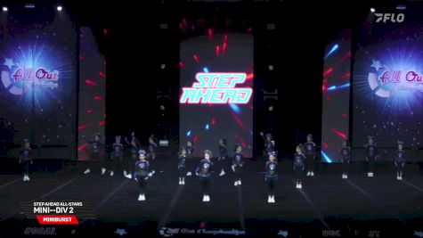 Step Ahead All-Stars - Mini--Div 2 [2026 MiniBurst Day 2] 2026 The All Out Grand Nationals