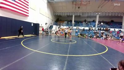105B Round 4 - Kiele Harmeyer, Douglas vs Avery Leblanc, Powell
