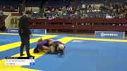 Gabriel De Jesus Dos Santos vs Malik Belhaj 2024 Pan IBJJF Jiu-Jitsu No-Gi Championship