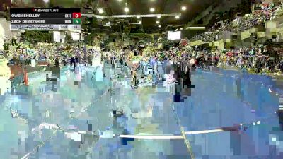 5th Place - Adriel Loh, Annapolis vs Carl Jennings, Woodlawn