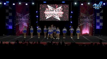 Cheer Florida Allstars - Sirens [2025 L3 Junior - Small - C Day 2] 2025 JAMfest Cheer Super Nationals