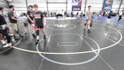 113 lbs Rr Rnd 3 - Christian Byrd, Funk University vs Carter Patton, FORGE H/S 1