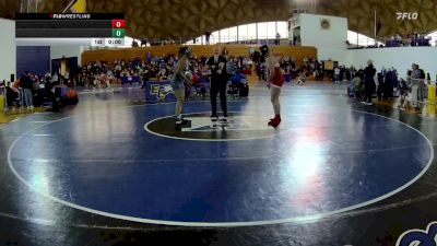 180 lbs Champ. Round 1 - Jacklyn Smith, Sacred Heart vs Riley Wentlent, D`Youville