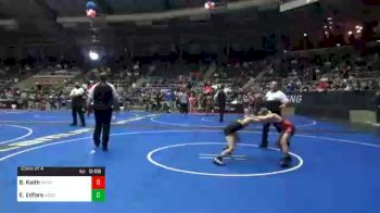 76 lbs Consolation - Braxton Keith, Bear Cave vs Eli Edfors, Agoge WC