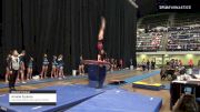 Amalia Szukics - Women's Group, Perpetual Motion Gymnastics Center - 2021 Women's Xcel Region 4 Championships