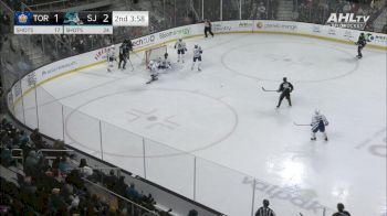 Replay: Away - 2025 Toronto vs San Jose | Jan 25 @ 1 PM