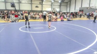 86 lbs Rr Rnd 1 - Camden Henry, Independent vs Latigo Reed, Legacy Elite