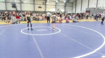 86 lbs Rr Rnd 1 - Camden Henry, Independent vs Latigo Reed, Legacy Elite