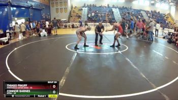 106 lbs Semis & Wb (16 Team) - CONNOR BARNES, NFWA vs Thiago Finuff, Panhandle Gator Dogs