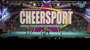 Full Force All Stars - Drastic Force [2025 L4 Senior - D2 - Small - A Day 3] 2025 CHEERSPORT National All Star Cheerleading Championship