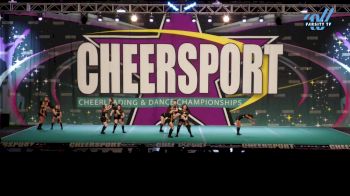 Full Force All Stars - Drastic Force [2025 L4 Senior - D2 - Small - A Day 3] 2025 CHEERSPORT National All Star Cheerleading Championship