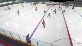 Replay: Home - 2023 Oil Kings U18 vs Oilers Orange U18 | Sep 12 @ 5 PM