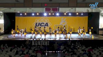 Buckhorn High School - Large Junior Varsity Game Day [2024 Large Junior Varsity Game Day Day 1] 2024 UCA Tennessee Extreme Regional