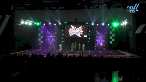 Geneva Xtreme Cheer - Prodigy [2025 L1 Youth - D2 - Small - B Day 1] 2025 JAMfest Cheer Super Nationals