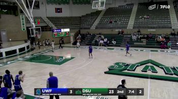 Replay: West Florida vs Delta State - Men's | Jan 2 @ 8 PM