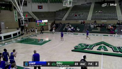 Replay: West Florida vs Delta State - Men's | Jan 2 @ 8 PM