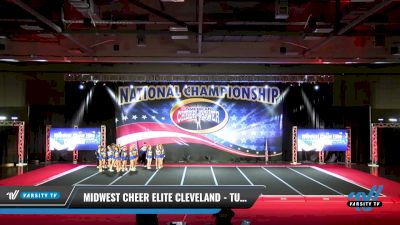 Midwest Cheer Elite Cleveland - Tundra [2021 L6 International Open Coed NT Day 1] 2021 ACP: Midwest World Bid National Championship