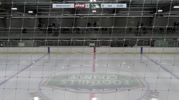 Replay: Home - 2025 Airdrie Lightning vs RM Raiders | Feb 2 @ 12 PM
