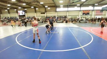 86 lbs Rr Rnd 4 - Brayden Paminto, Gladiator Wrestling vs Royce Sellers, Grindhouse WC