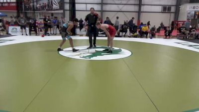 65 kg Consi Of 64 #2 - Ty Daugherty, Seasons Freestyle Club vs Aldo Hernandez, Boone RTC