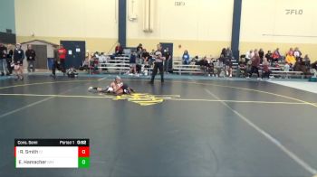 55 lbs Cons. Semi - Raymond Smith, CIWC/Team Intensity vs Easton Hamacher, Grynd