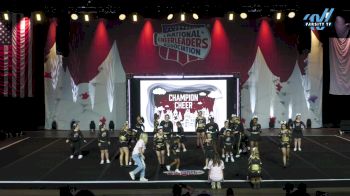 Champion Cheer - Blast [2024 CheerABILITIES - Exhibition Day 1] 2024 NCA Holiday Classic