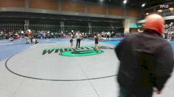 105 lbs Champ. Round 2 - Paige McLean, North Valley vs Lauren Catiis, Twelve Bridges