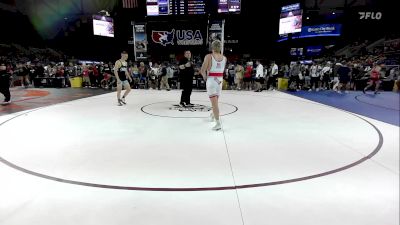 150 lbs Rnd Of 128 - Antonios Aspras, CT vs Joe Juenger, SD