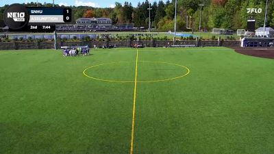 Replay: SNHU vs Assumption | Oct 5 @ 12 PM