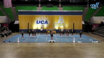 Tuscaloosa County High School - Small Varsity [2024 Small Varsity Division I Day 1] 2024 UCA Magic City Regional