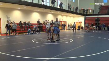 184 lbs Final - Victor Marcelli, Virginia vs Trent Hidlay, NC State