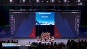 Starlights Cheerleading - Illuminate [2026 Contemporary/Lyrical - U16 Day 2] 2026 The European Summit
