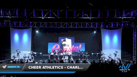 Cheer Athletics - Charlotte - AristoCats [2022 L1 Youth - Small Day 2] 2022 Coastal at the Capitol National Harbor Grand National DI/DII